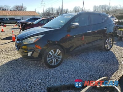 2015 HYUNDAI TUCSON LIMITED KM8JU3AG0FU098790 - główne zdjęcie licytacji z USA - miniatura