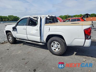 Drugie zdjęcie samochodu z przodu: 2019 TOYOTA TACOMA SR V6 VIN:3TMCZ5AN0KM210043 - miniatura