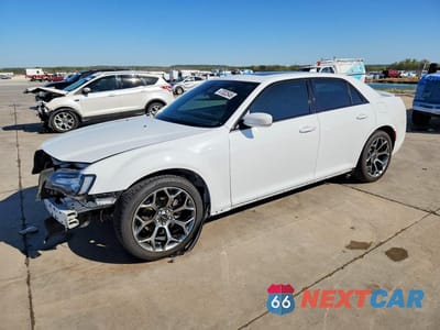 2018 CHRYSLER 300 S 2C3CCABG4JH216469 - główne zdjęcie licytacji z USA - miniatura