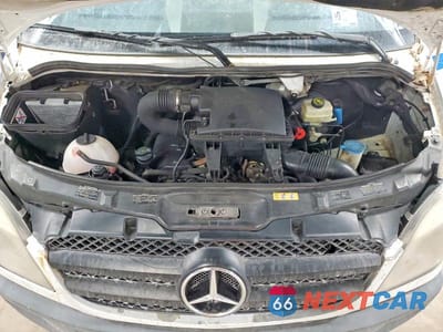 Zdjęcie 12 z 12 samochodu: 2012 MERCEDES-BENZ SPRINTER 2500 VIN:WD4PE8CC7C5645276 - miniatura