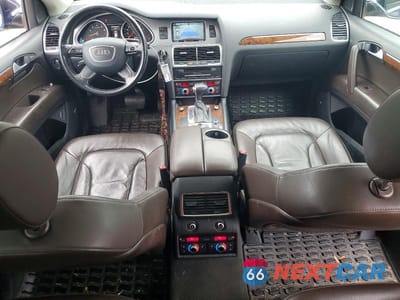 Zdjęcie 8 z 12 samochodu: 2013 AUDI Q7 PREMIUM PLUS VIN:WA1LGAFE4DD012744 - miniatura