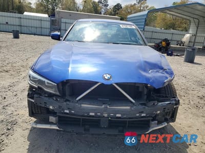 Piąte zdjęcie samochodu w środku: 2021 BMW 330E VIN:WBA5P7C03MFK82401 - miniatura