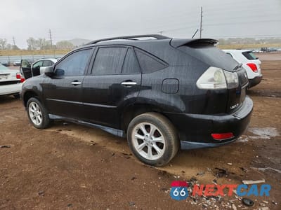Drugie zdjęcie samochodu z przodu: 2008 LEXUS RX 350 BASE VIN:2T2HK31U88C054983 - miniatura