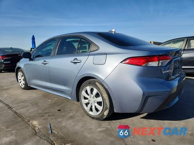 Drugie zdjęcie samochodu z przodu: 2020 TOYOTA COROLLA LE VIN:5YFEPRAE2LP083571 - miniatura