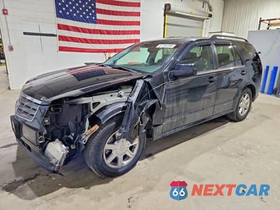 2004 CADILLAC SRX 1GYEE637X40191204 - główne zdjęcie licytacji z USA - miniatura