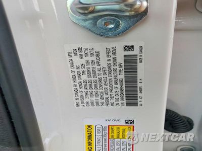 Zdjęcie 14 z 14 samochodu: 2024 HONDA CR-V EX VIN:2HKRS4H46RH483963 - miniatura