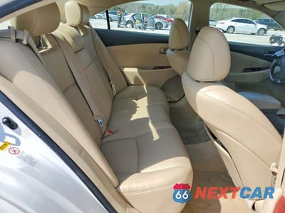 Zdjęcie 10 z 12 samochodu: 2008 LEXUS ES 350 BASE VIN:JTHBJ46G282206775 - miniatura