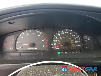Zdjęcie 9 z 12 samochodu: 1999 TOYOTA 4RUNNER BASE VIN:JT3GM84R4X0050764 - miniatura