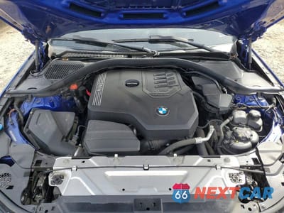 Zdjęcie 11 z 11 samochodu: 2019 BMW 330XI VIN:WBA5R7C55KAJ83207 - miniatura