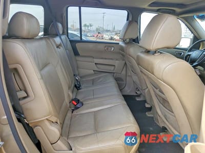 Zdjęcie 11 z 13 samochodu: 2009 HONDA PILOT EXL VIN:5FNYF38519B000915 - miniatura