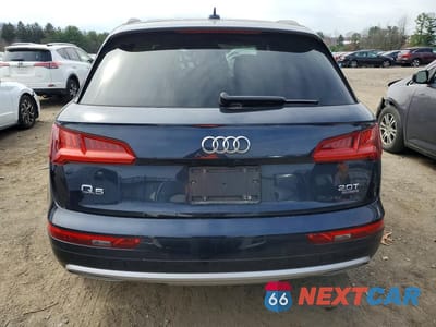 Zdjęcie 6 z 12 samochodu: 2018 AUDI Q5 PREMIUM PLUS VIN:WA1BNAFY9J2082873 - miniatura