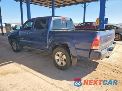 Drugie zdjęcie samochodu z przodu: 2006 TOYOTA TACOMA PRERUNNER V6 VIN:5TEJU62N46Z229214 - miniatura