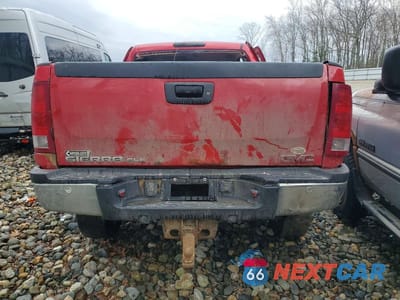 Zdjęcie 6 z 12 samochodu: 2011 GMC SIERRA K3500 SLE VIN:1GT423C80BF124364 - miniatura