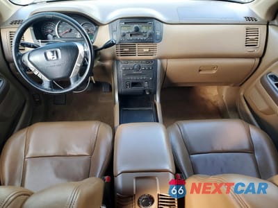 Zdjęcie 8 z 13 samochodu: 2005 HONDA PILOT EXL VIN:5FNYF185X5B034303 - miniatura