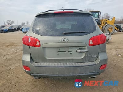 Zdjęcie 6 z 12 samochodu: 2007 HYUNDAI SONATA SE/SONATA LIMITED VIN:5NMSH13EX7H075877 - miniatura