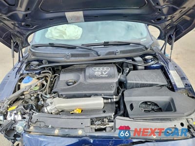 Zdjęcie 11 z 12 samochodu: 2003 AUDI TT VIN:TRUSC28N431021045 - miniatura