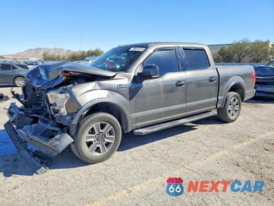 2017 FORD F150 SUPERCREW 1FTEW1CFXHKD82872 - główne zdjęcie licytacji z USA - miniatura