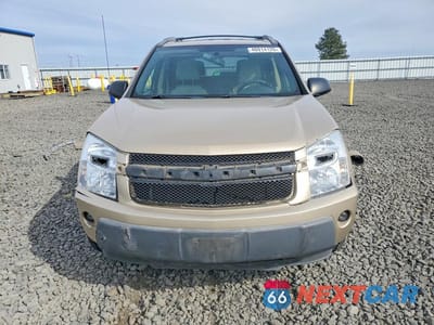 Piąte zdjęcie samochodu w środku: 2005 CHEVROLET EQUINOX LS VIN:2CNDL23F856102239 - miniatura