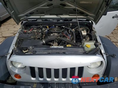 Zdjęcie 12 z 12 samochodu: 2008 JEEP WRANGLER UNLIMITED X VIN:1J4GA39158L594291 - miniatura