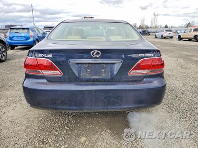 Zdjęcie 6 z 11 samochodu: 2005 LEXUS ES 330 BASE VIN:JTHBA30GX55085264 - miniatura