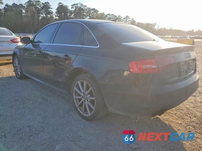 Drugie zdjęcie samochodu z przodu: 2016 AUDI A4 PREMIUM S-LINE VIN:WAUBFAFL2GA003532 - miniatura