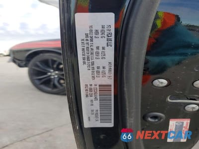 Zdjęcie 12 z 12 samochodu: 2018 DODGE CHALLENGER SXT VIN:2C3CDZAG0JH144876 - miniatura