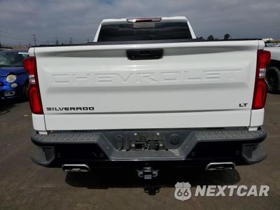 Zdjęcie 6 z 13 samochodu: 2021 CHEVROLET SILVERADO K1500 LT TRAIL BOSS VIN:3GCPYFEL9MG177192 - miniatura