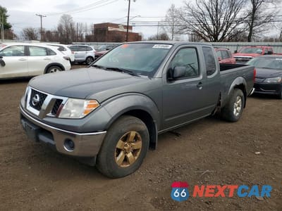 2009 NISSAN FRONTIER SE V6 1N6AD06W89C419436 - główne zdjęcie licytacji z USA - miniatura