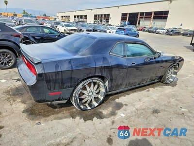 Trzecie zdjęcie samochodu z tyłu: 2008 DODGE CHALLENGER SRT-8 VIN:2B3LJ74WX8H300591 - miniatura