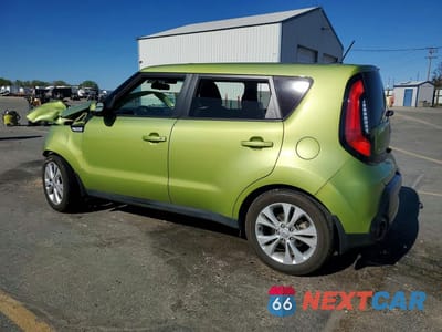 Drugie zdjęcie samochodu z przodu: 2016 KIA SOUL + VIN:KNDJP3A52G7853092 - miniatura