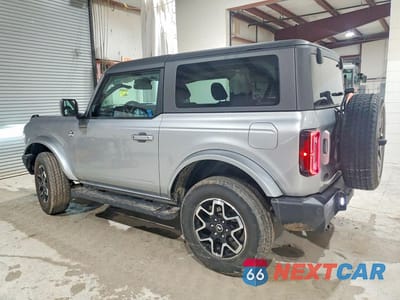 Drugie zdjęcie samochodu z przodu: 2023 FORD BRONCO BASE VIN:1FMDE5CP5PLB21572 - miniatura