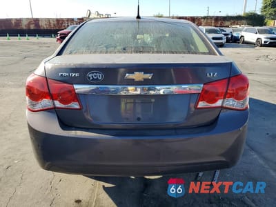 Zdjęcie 6 z 12 samochodu: 2011 CHEVROLET CRUZE LTZ VIN:1G1PH5S98B7157567 - miniatura