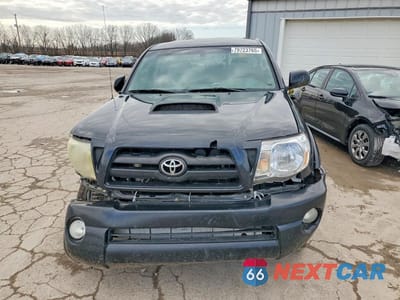 Piąte zdjęcie samochodu w środku: 2008 TOYOTA TACOMA V6 VIN:5TELU42N98Z506892 - miniatura