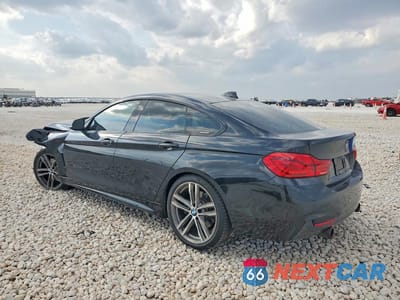 Drugie zdjęcie samochodu z przodu: 2018 BMW 440I GRAN COUPE VIN:WBA4J5C51JBF07871 - miniatura