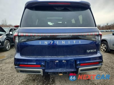 Zdjęcie 6 z 12 samochodu: 2025 INFINITI QX80 LUXE VIN:JN8AZ3BE5S9700278 - miniatura