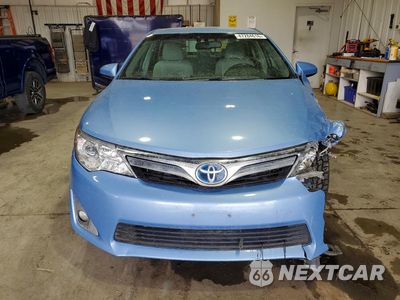 Piąte zdjęcie samochodu w środku: 2012 TOYOTA CAMRY HYBRID XLE VIN:4T1BD1FKXCU031180 - miniatura