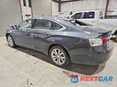 Drugie zdjęcie samochodu z przodu: 2018 CHEVROLET IMPALA LT VIN:2G1105S35J9177491 - miniatura