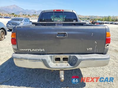 Zdjęcie 6 z 11 samochodu: 2000 TOYOTA TUNDRA SR5 VIN:5TBRT3412YS117826 - miniatura