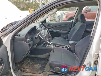 Zdjęcie 7 z 12 samochodu: 2006 NISSAN SENTRA 1.8 VIN:3N1CB51D46L552332 - miniatura