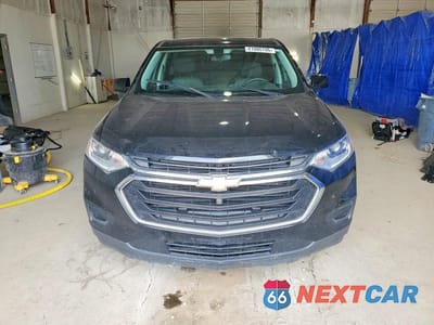 Piąte zdjęcie samochodu w środku: 2019 CHEVROLET TRAVERSE LS VIN:1GNERFKW1KJ179072 - miniatura