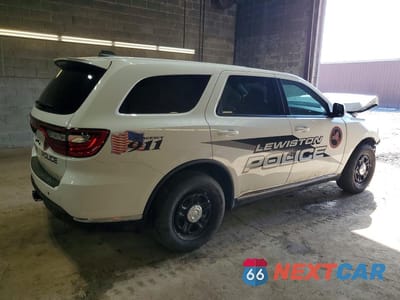 Trzecie zdjęcie samochodu z tyłu: 2026 DODGE DURANGO PURSUIT VIN:1C4RDJFG3TC154193 - miniatura