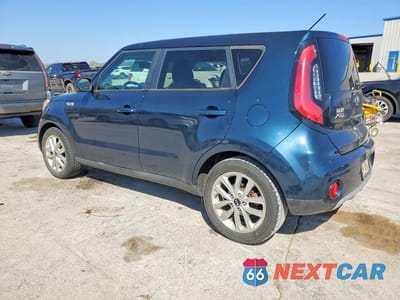 Drugie zdjęcie samochodu z przodu: 2017 KIA SOUL + VIN:KNDJP3A5XH7449846 - miniatura