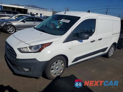 2022 FORD TRANSIT CONNECT XL DELIVERY VAN NM0LS7S26N1514786 - główne zdjęcie licytacji z USA - miniatura