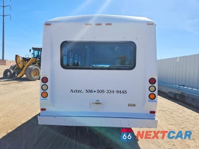 Zdjęcie 6 z 12 samochodu: 1996 FORD E-350 SHUTTLE BUS VIN:1FDKE30F3THA50442 - miniatura