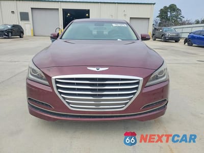 Piąte zdjęcie samochodu w środku: 2016 HYUNDAI GENESIS 3.8L VIN:KMHGN4JEXGU142260 - miniatura