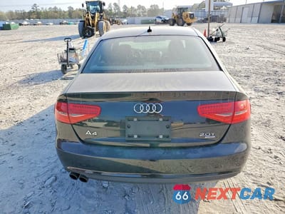 Zdjęcie 6 z 11 samochodu: 2013 AUDI A4 PREMIUM PLUS VIN:WAUFFAFL1DA157405 - miniatura