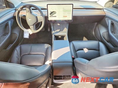 Zdjęcie 8 z 13 samochodu: 2022 TESLA MODEL 3 VIN:5YJ3E1EA2NF131848 - miniatura