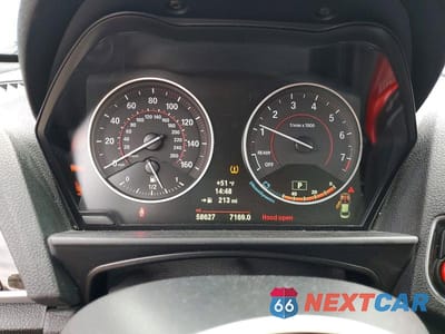 Zdjęcie 9 z 11 samochodu: 2016 BMW M235XI VIN:WBA1J9C58GV372032 - miniatura