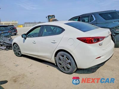 Drugie zdjęcie samochodu z przodu: 2016 MAZDA 3 SPORT VIN:3MZBM1T74GM258716 - miniatura