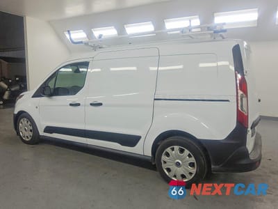 Drugie zdjęcie samochodu z przodu: 2022 FORD TRANSIT CONNECT XL VIN:NM0LS7S25N1510051 - miniatura